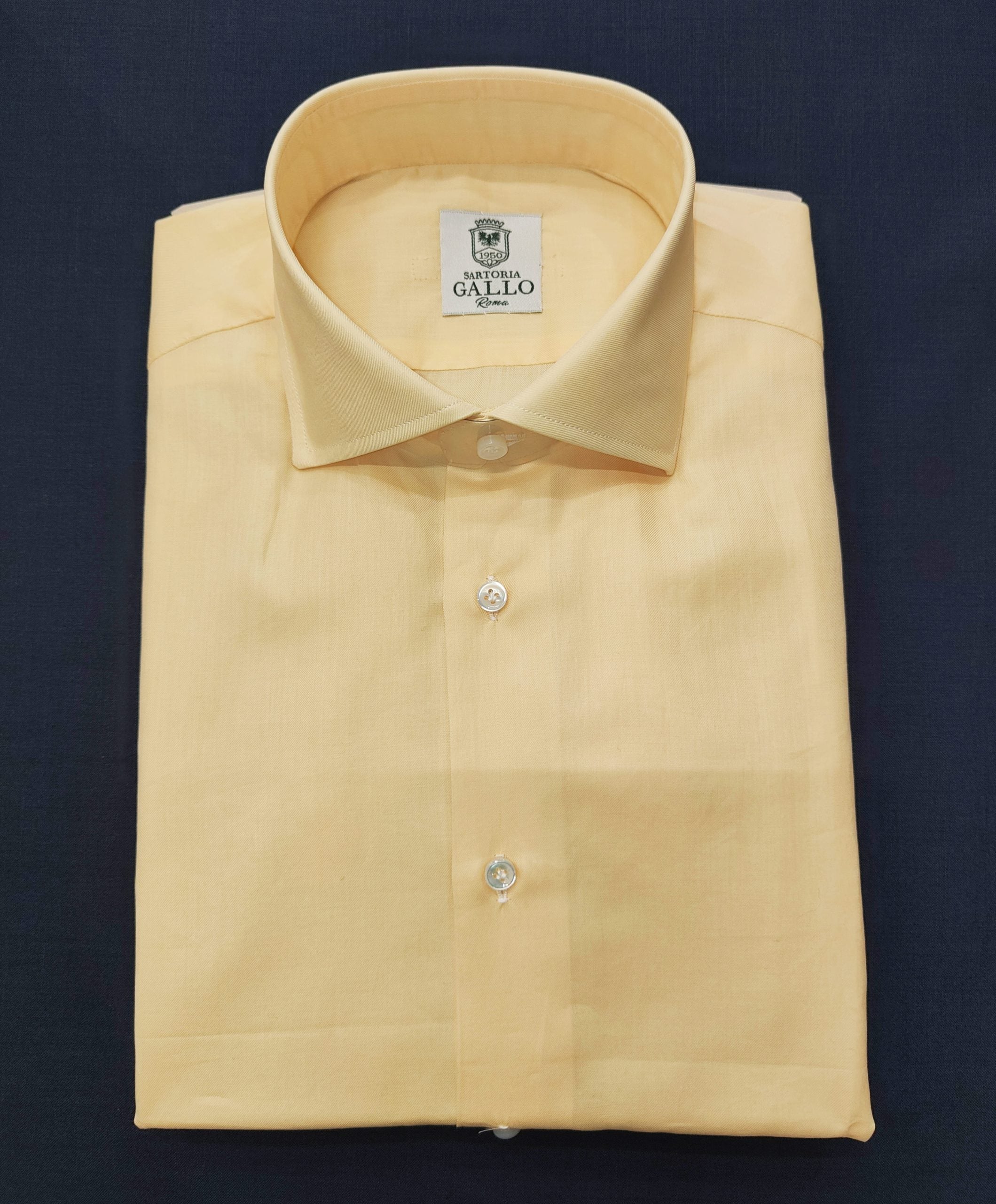 Camicia sartoria gallo 1
