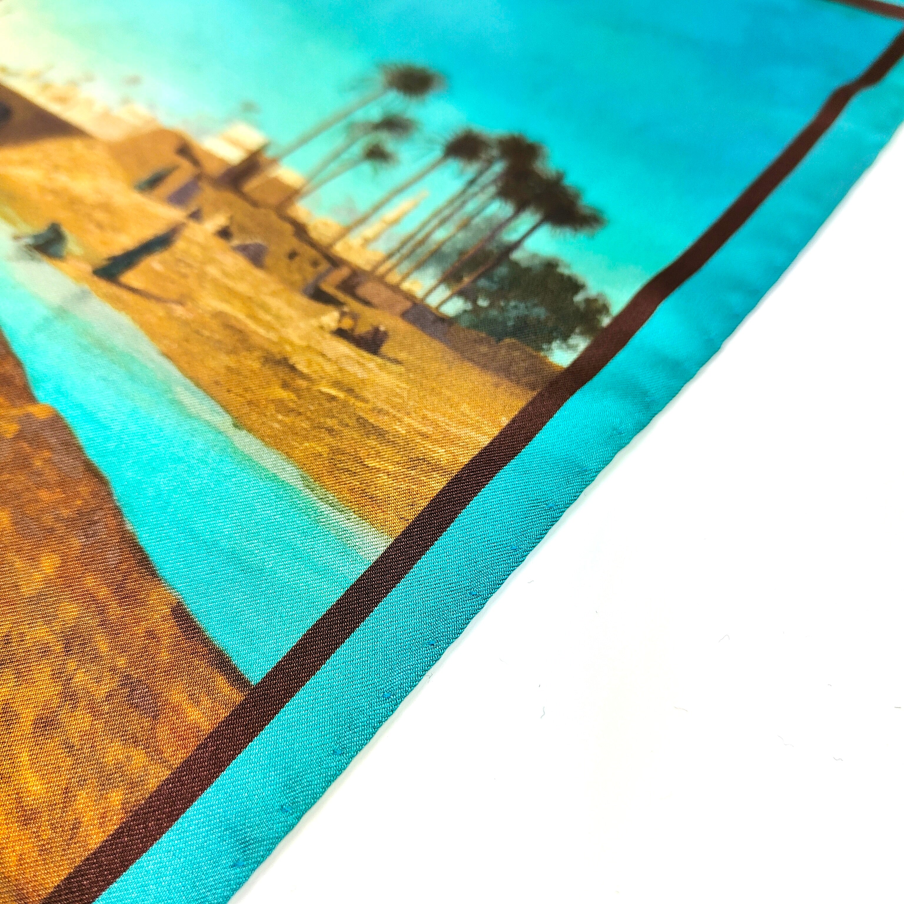 Desert Oasis Clutch