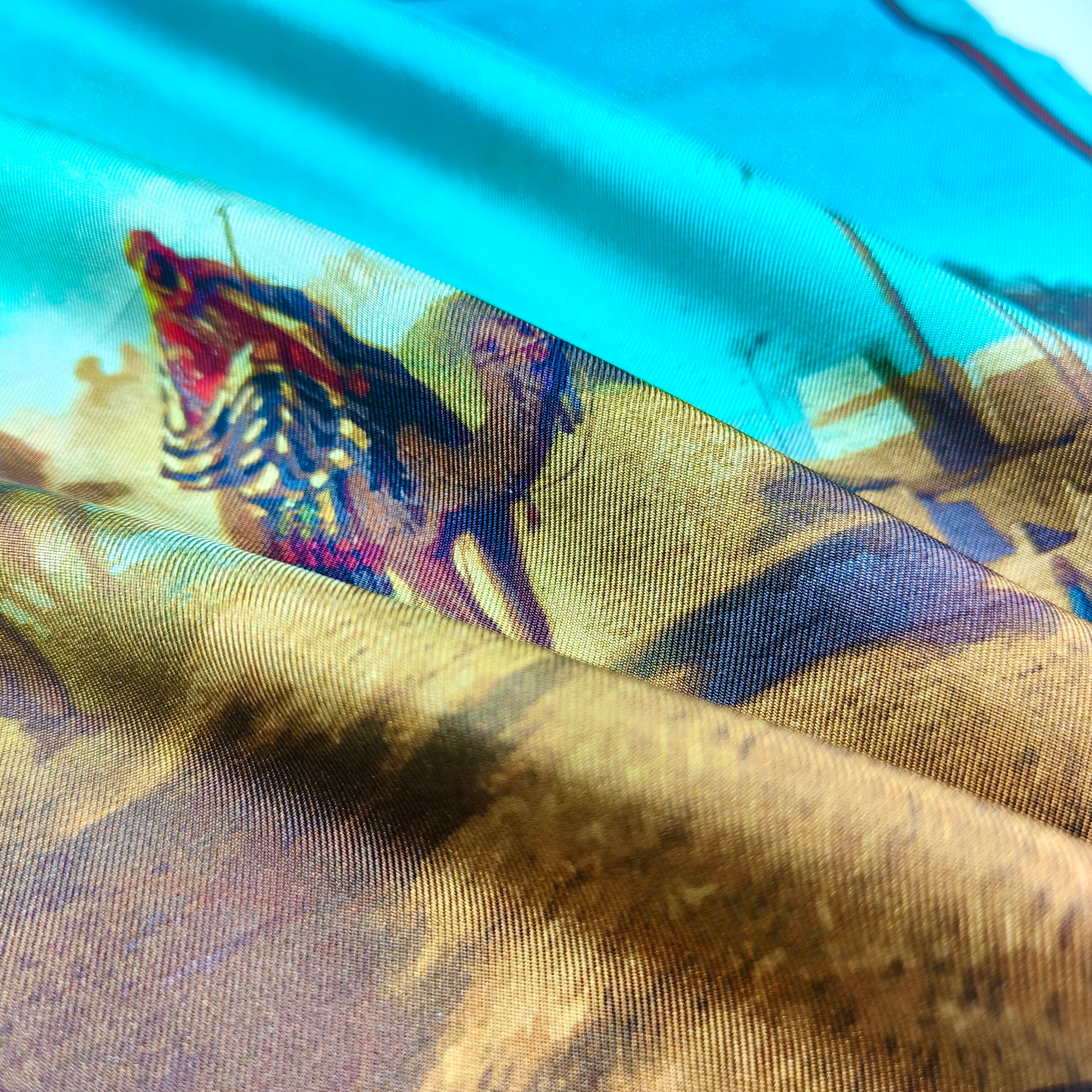 Desert Oasis Clutch