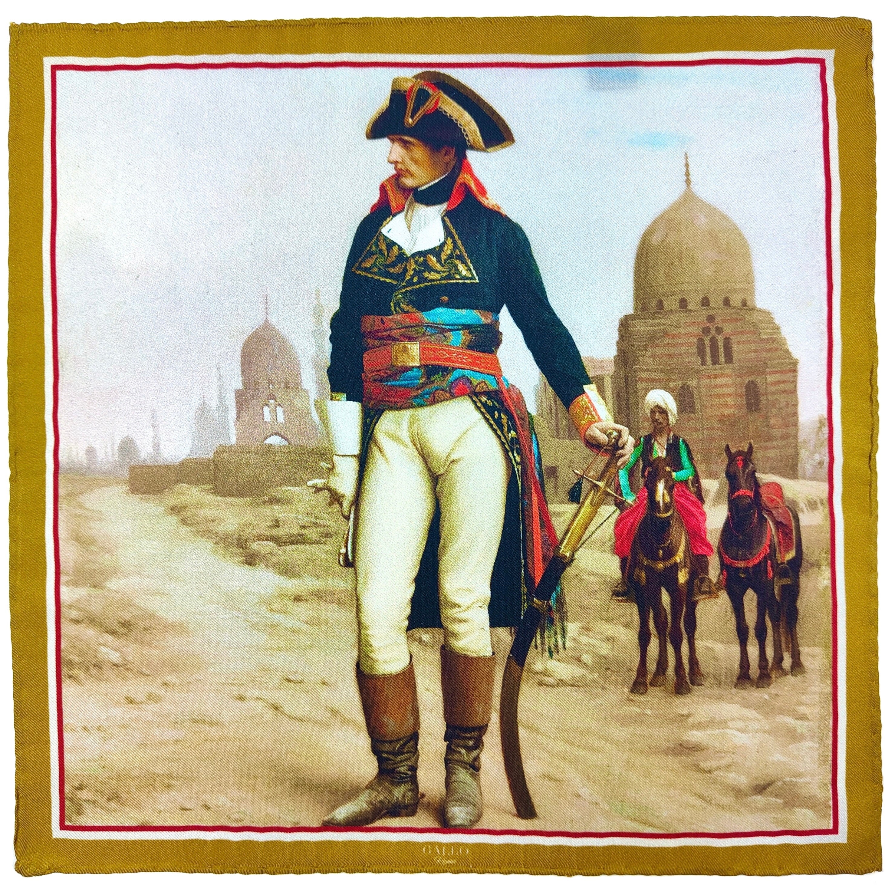 Napoleon in Egypt Pochette