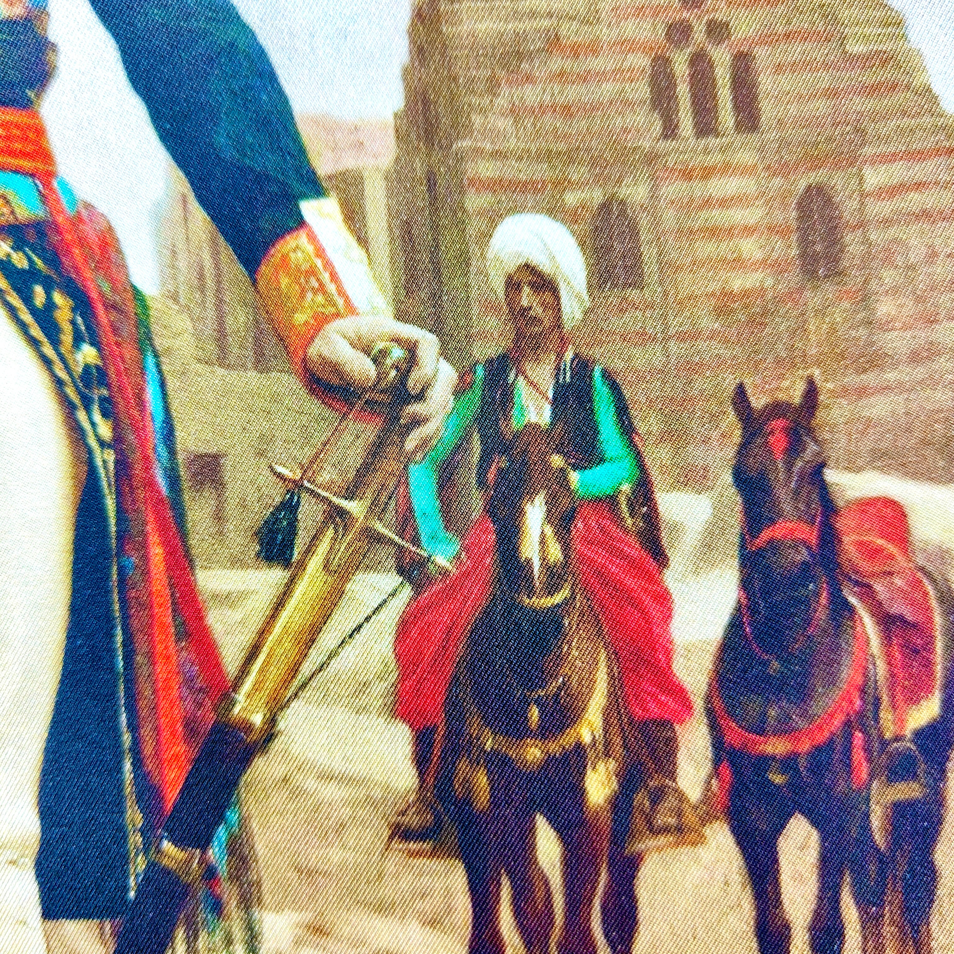 Napoleon in Egypt Pochette