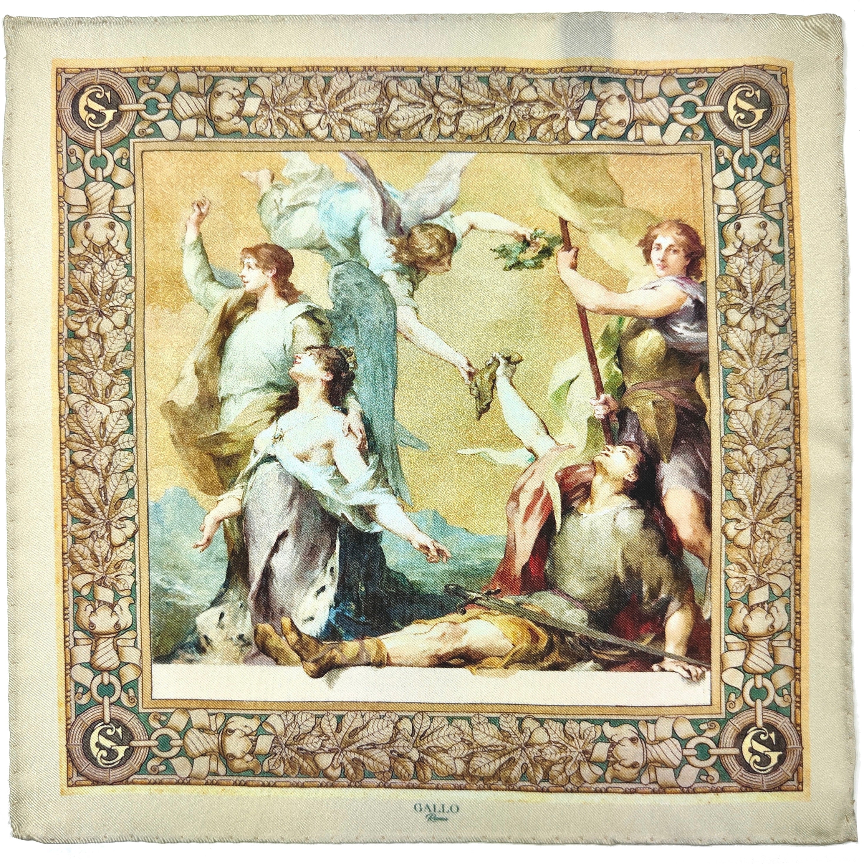 The Death of Roland Pochette
