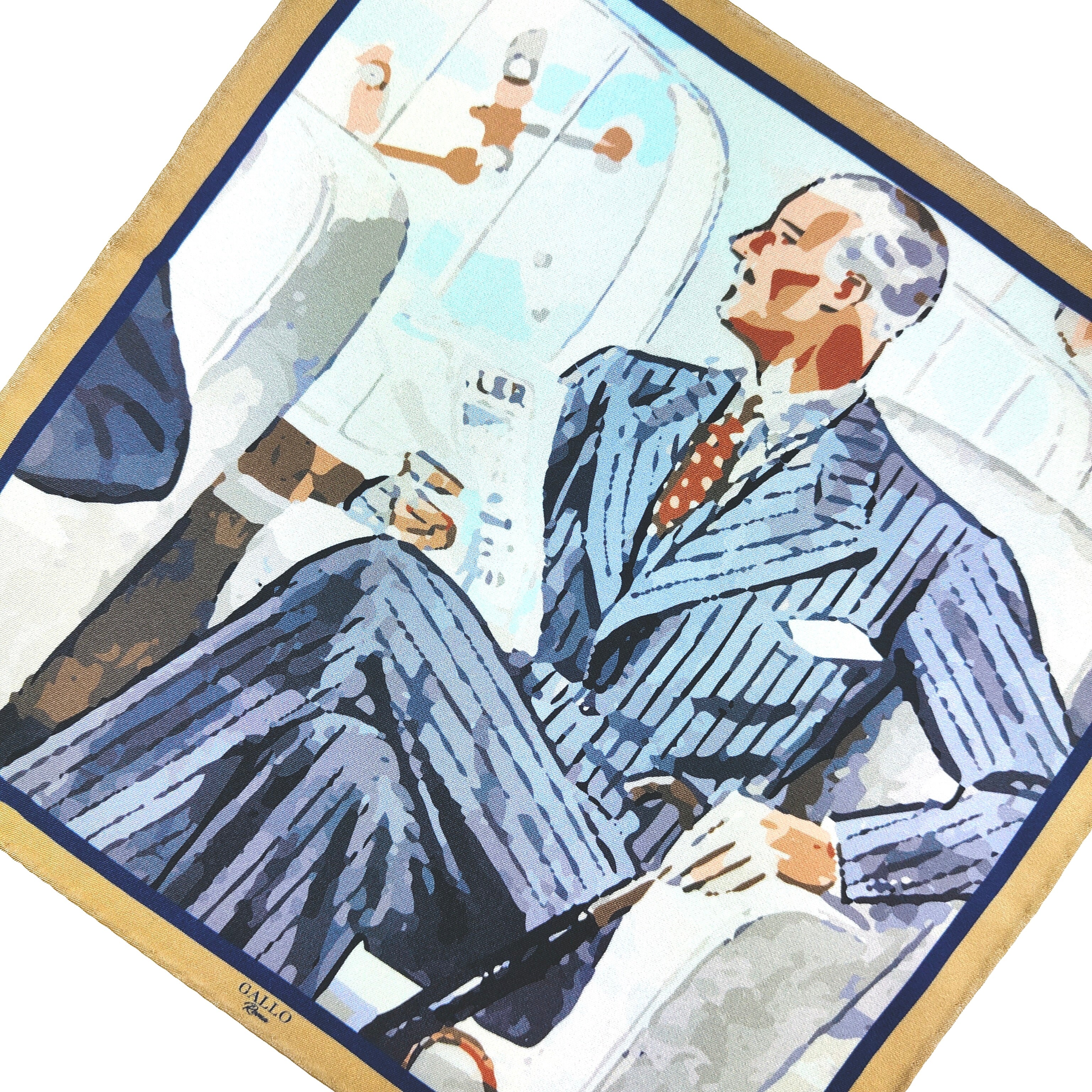 Pochette Elegance in Flight