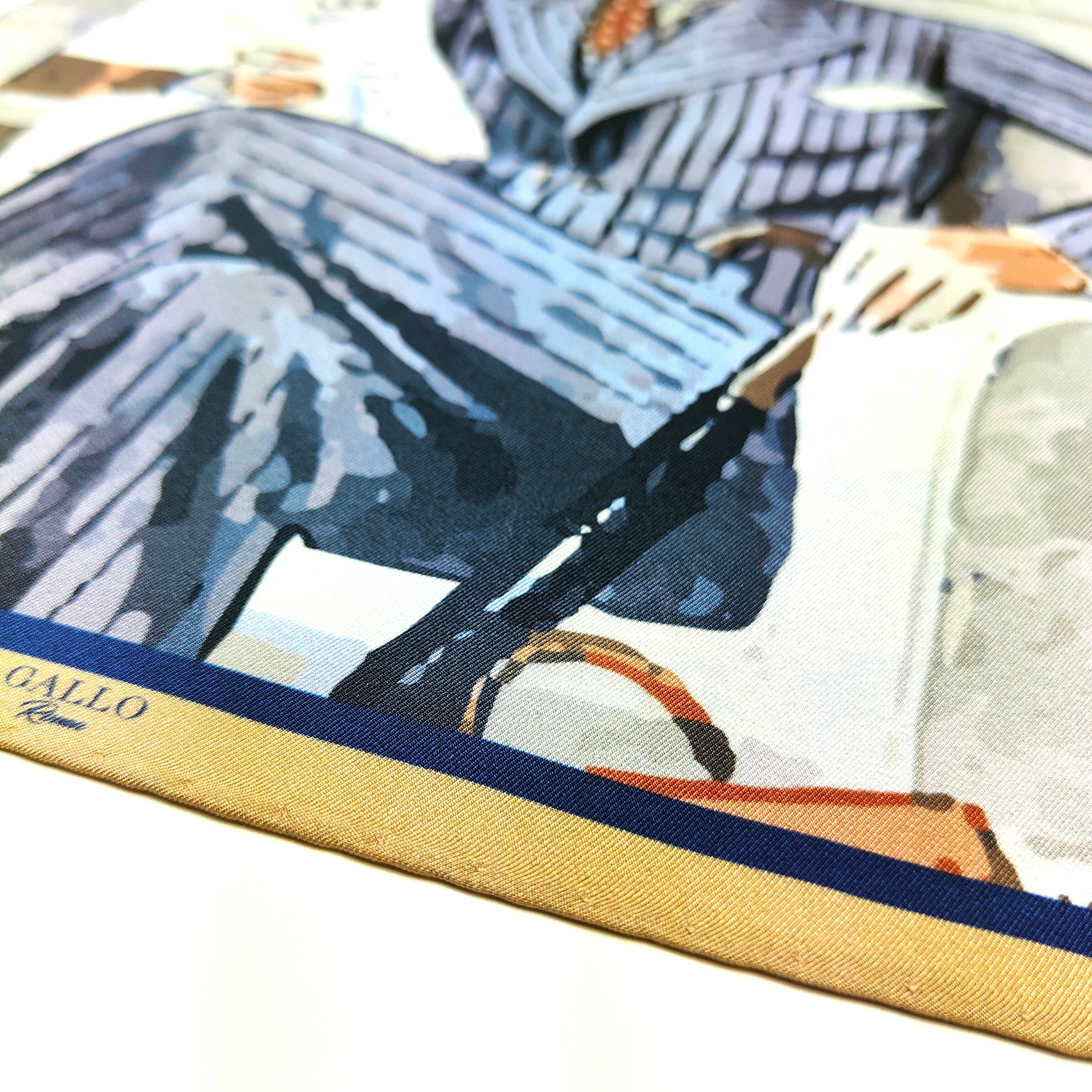 Pochette Elegance in Flight