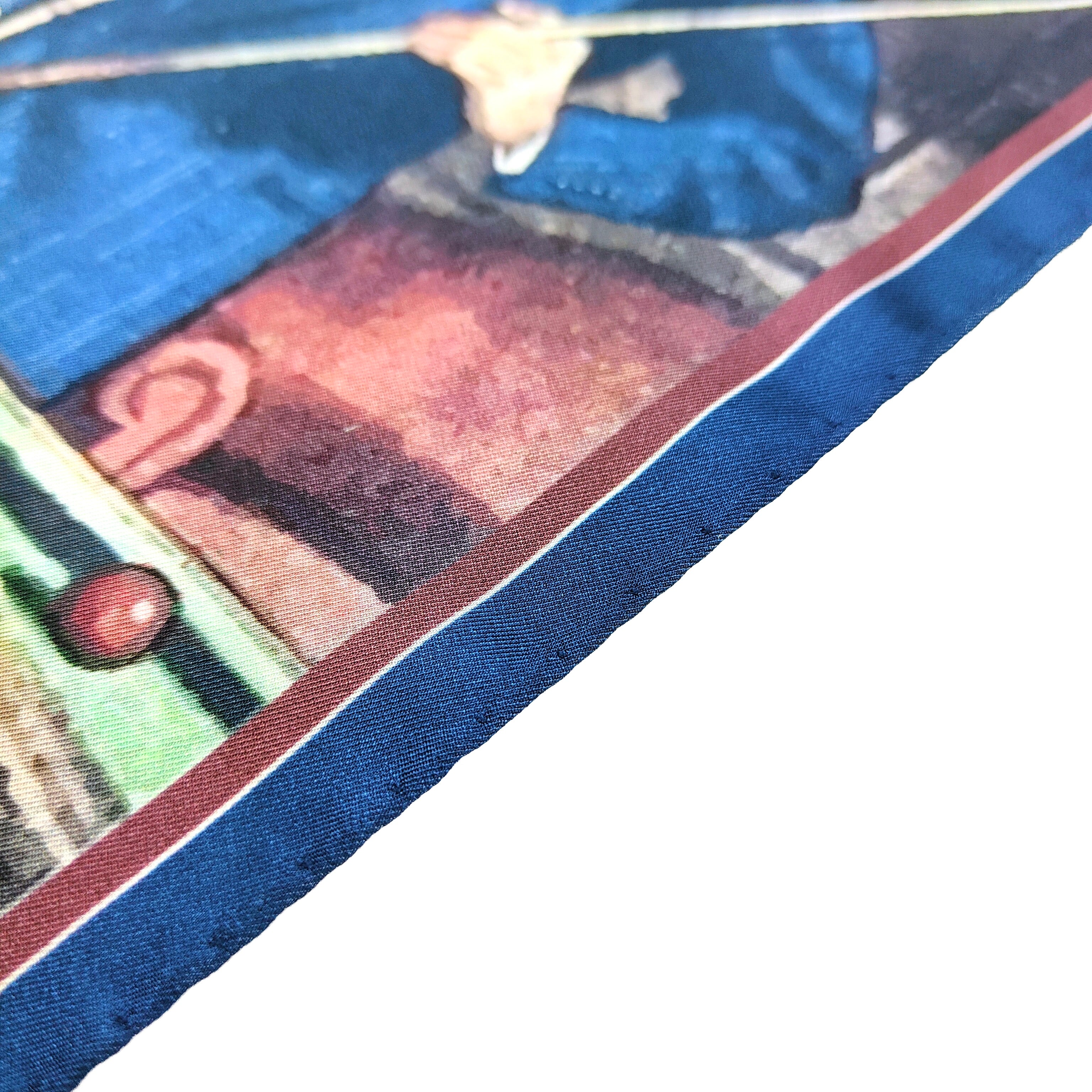 Billiards Clutch
