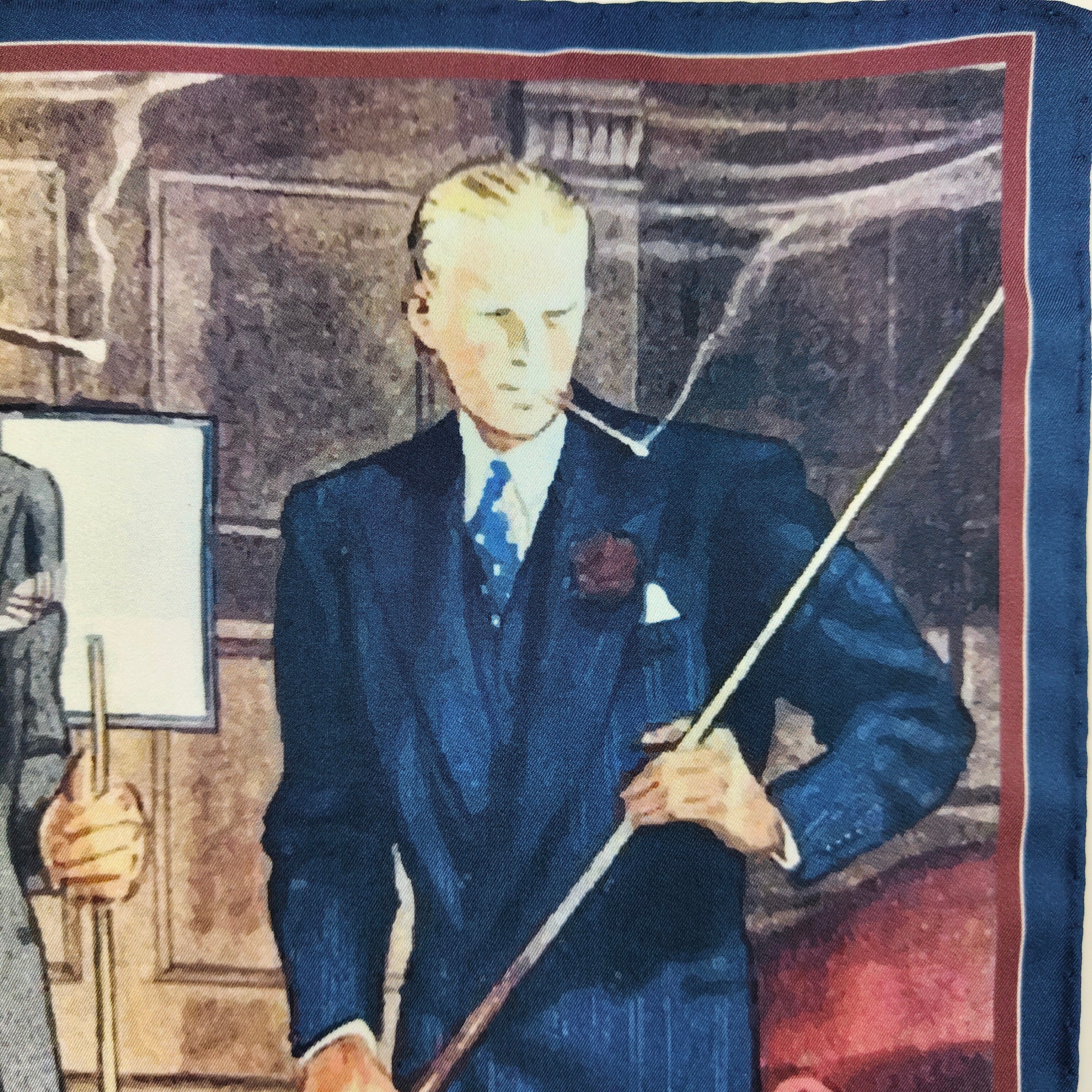 Billiards Clutch